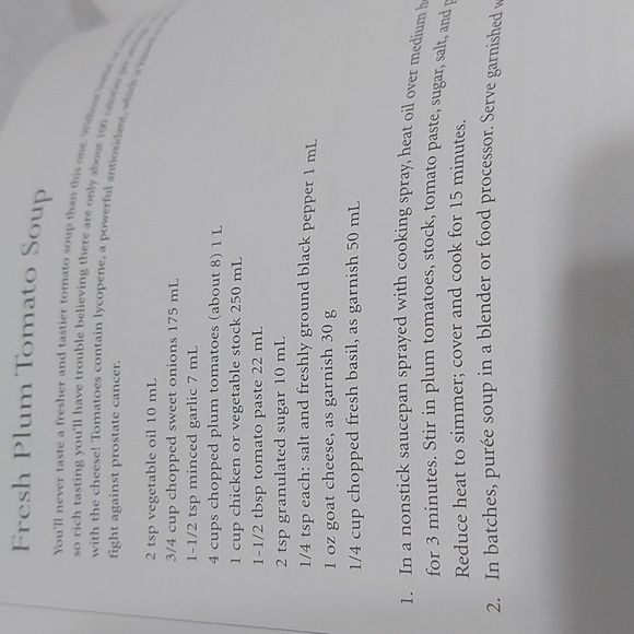 The Art of Living Well Book by Rose Reisman - Picture 4 of 5